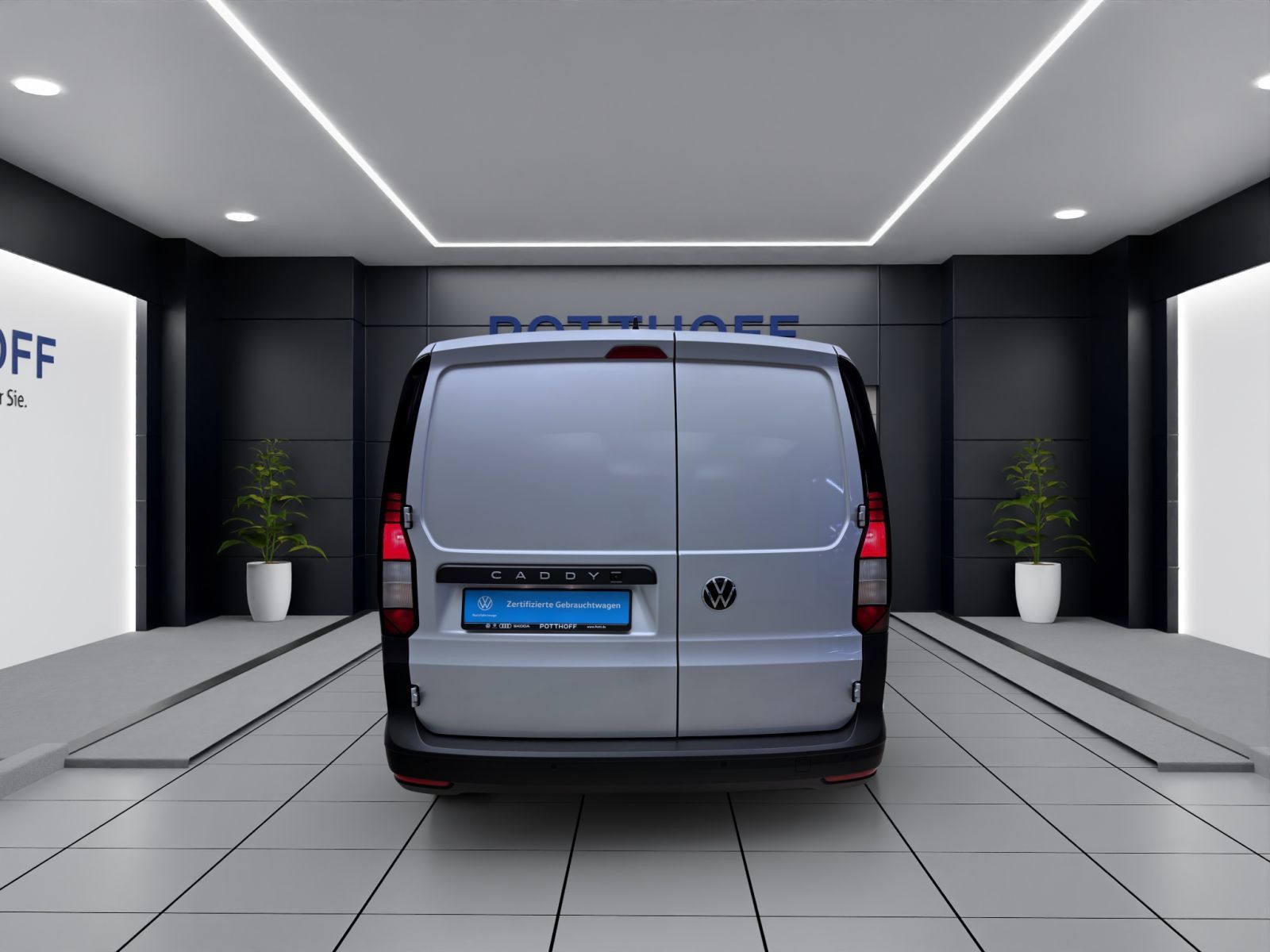 Volkswagen Caddy - Bild 3