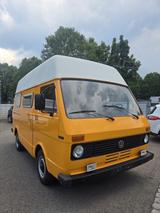 Volkswagen LT28 Camper TÜV NEU,  H-KENNZEICHEN  - Angebote