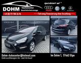 Ford S-Max Titanium AHK* SHZ* PDC* NAVI* Tempomat - Ford S-Max mit Halbautomatikschaltung