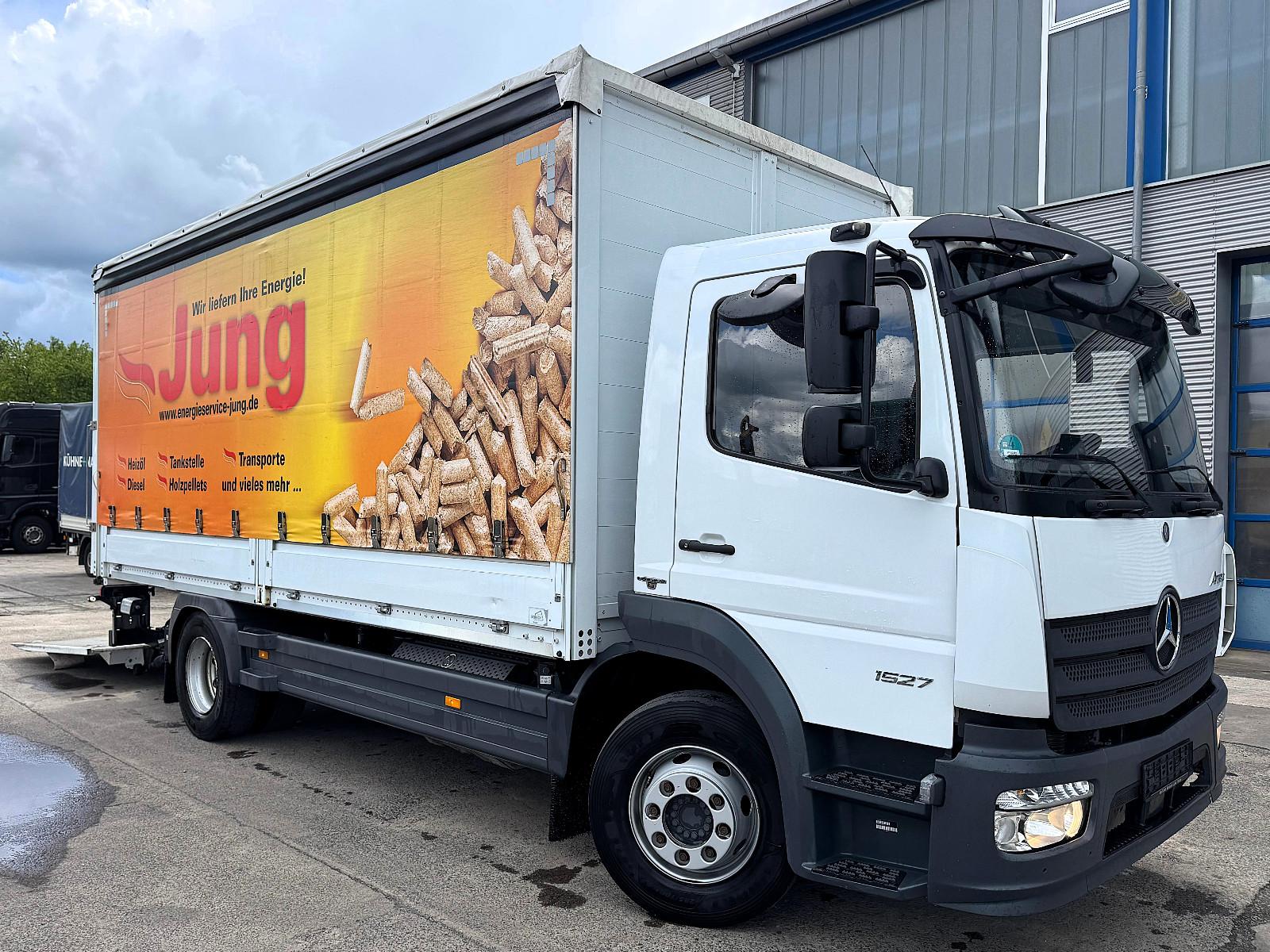 Mercedes-Benz Atego 1527