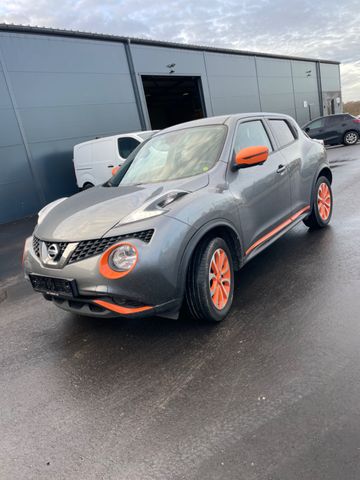 Nissan Juke Tekna 1,5  - BOSE/CAMERA/LEATHER