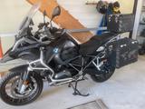 BMW R1200GS Adventure Triple Black - BMW 1200 GS TRIPLE BLACK