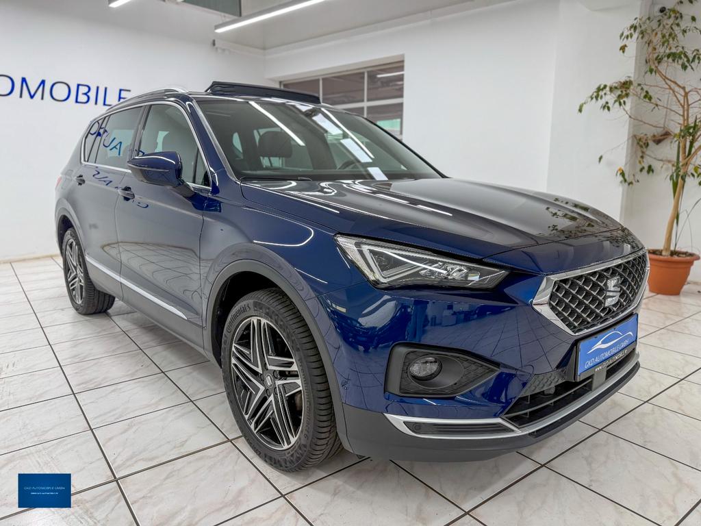 Seat Tarraco