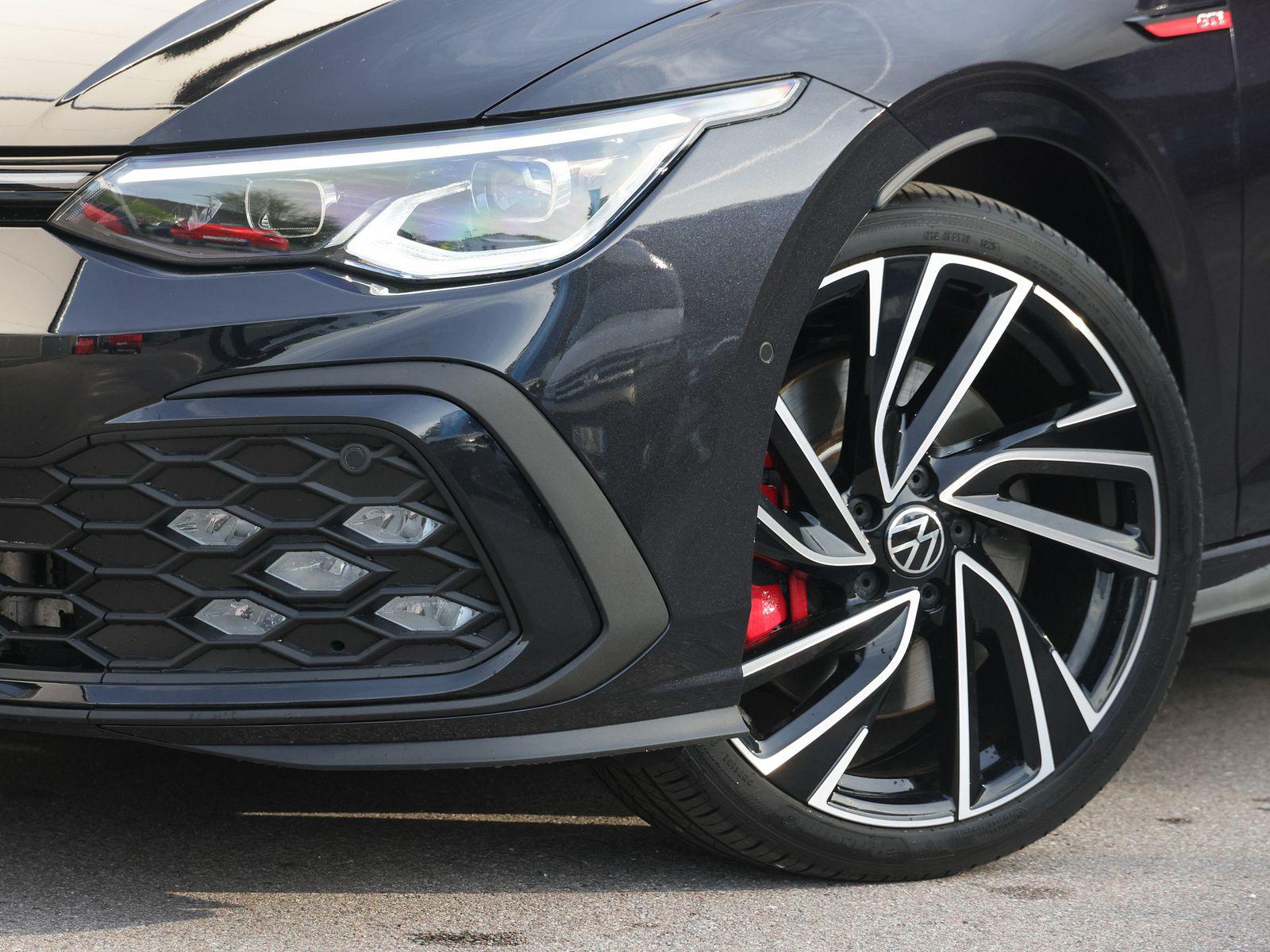 Volkswagen Golf VIII 2.0TSI DSG GTI +BLACK STYLE+DCC+, миниатюра 6