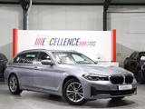 BMW 520d Touring xDrive BUSINESS / GREY & BROWN / - BMW 520 Gebrauchtwagen in Hamm