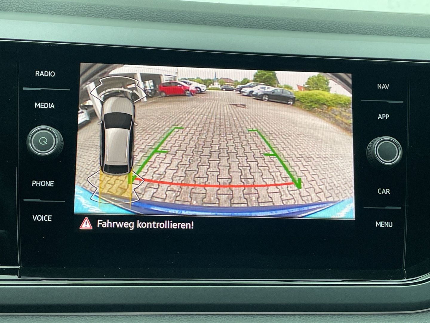 Taigo 1.0 TSI DSG R-Line Black Style Kamera/Pano