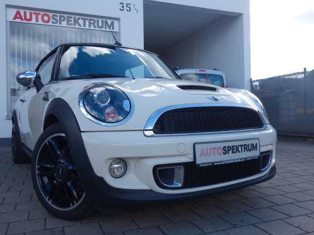 MINI Cooper S Cabrio NAVI/LEDER/XENON/STEUERKETTE NEU