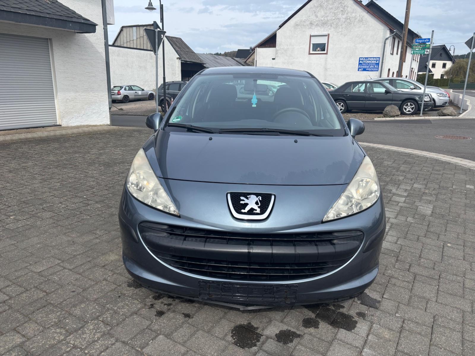 Peugeot 207 Filou ! TÜV & Service Neu ! Klima