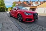 Audi A1 1.6 TDI S-line Sportback Exterieur Xenon - Audi A1 mit Diesel-Antrieb: Kleinwagen, 1.6