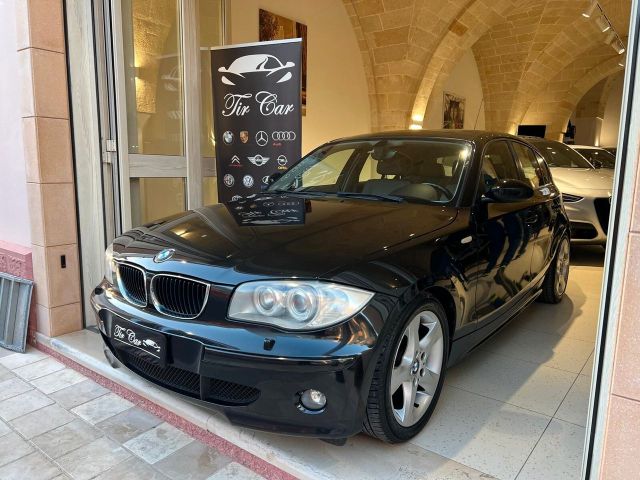 BMW 120D FUTURA 2.0 163CV 120KW PELLE ANNO 2006