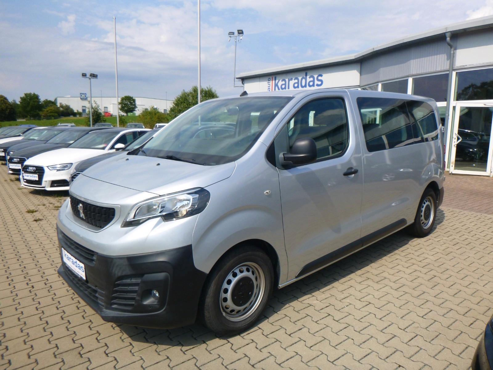 Peugeot Expert 1,5 Blue HDi L2 >38.577KM/8Sitze/Navi/PDC