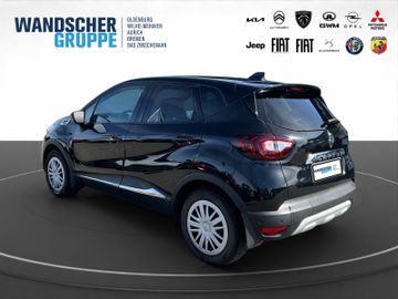 Renault Captur Navi+LED+SHZ+Keyless