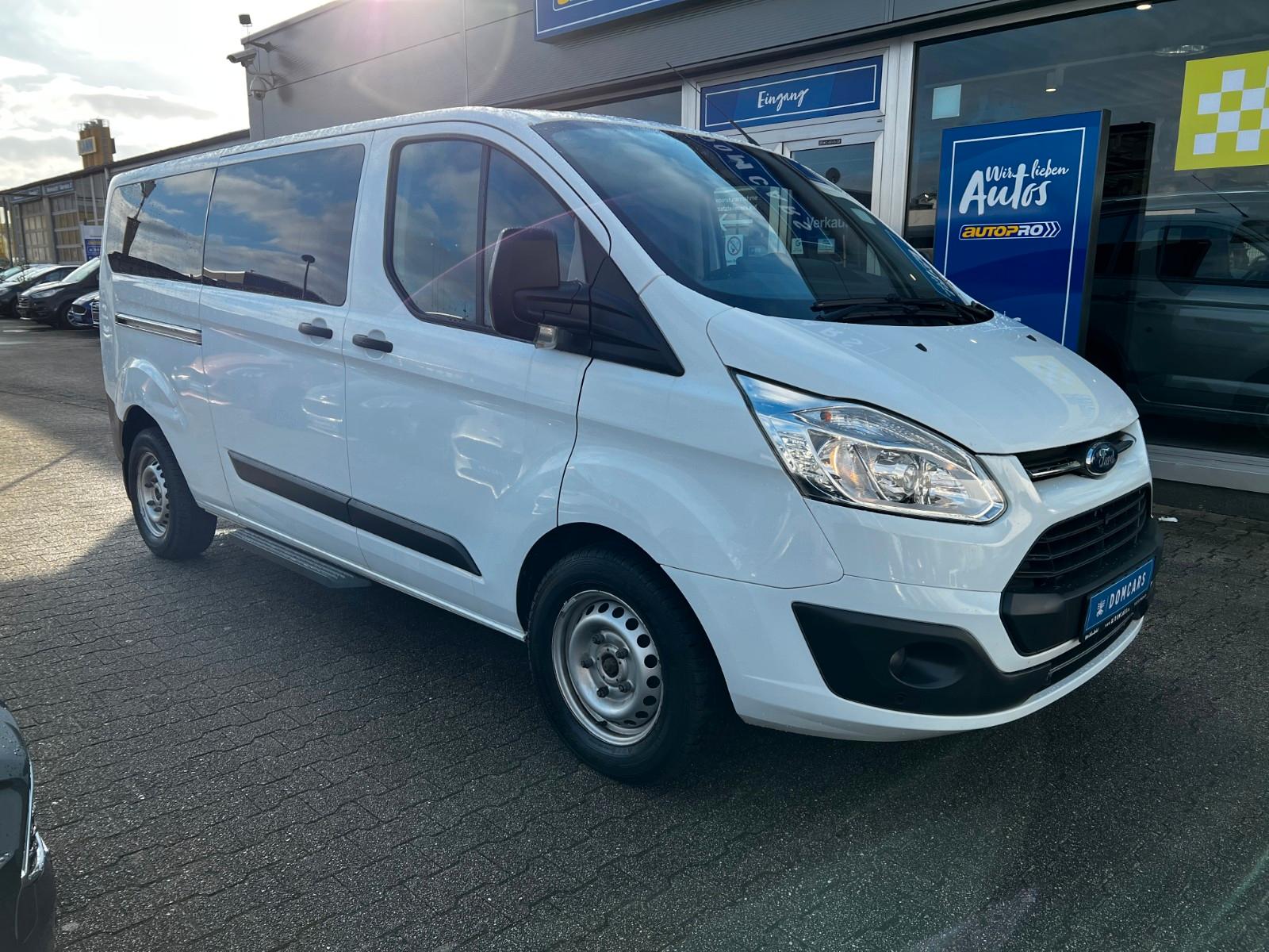 Ford Transit Custom 310 L2 Trend/9-SITZER/KLIMA/AHK//