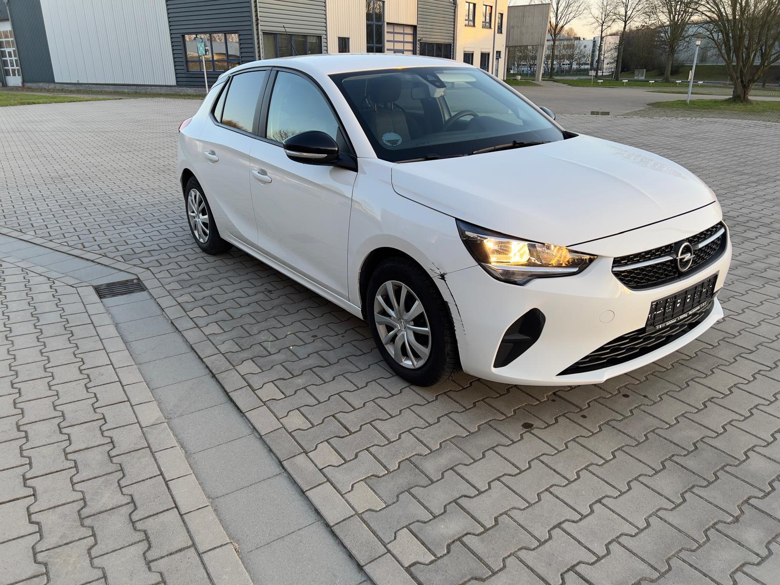 Opel Corsa F Edition