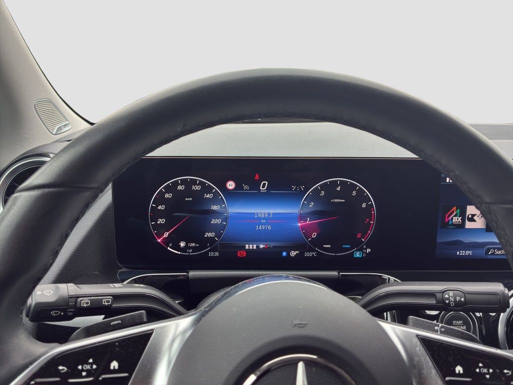 Fahrzeugabbildung Mercedes-Benz B 200 AHZV*LED*RFK*DAB*THERMOTRONIC*LENKRADHZG*