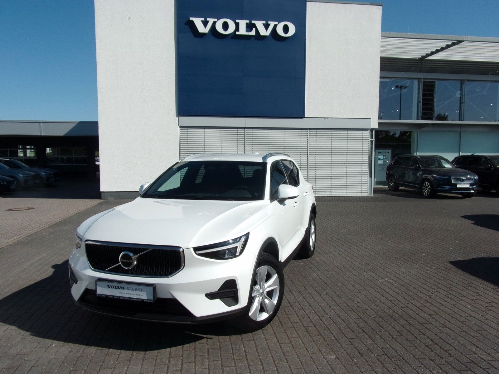 Volvo XC 40 B3 Core 2WD