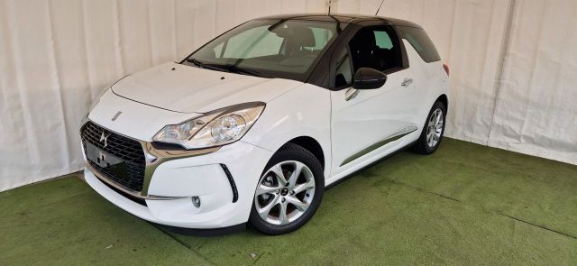 DS Automobiles DS3 1.6BLUEHDI 100CV km 22.000 07/2016