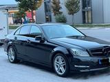 Mercedes-Benz Mercedes Benz C350 AMG paket 3.5L V6 - gebrauchte Mercedes-Benz C 350 aus dem Jahr 2012