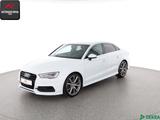 Audi A3 Limousine 1.4 TFSI 3x S LINE BANG+O,AHK,LED - Audi A3: Weiß