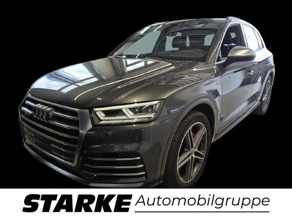 Audi SQ5 3.0 TFSI quattro