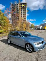 BMW 123d Euro5 - BMW 123 in München