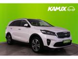 Kia Sorento 2.2CRDi 4WD Plati.Edition+LED+NAVI+AHK - Kia Sorento Gebrauchtwagen in Hamburg