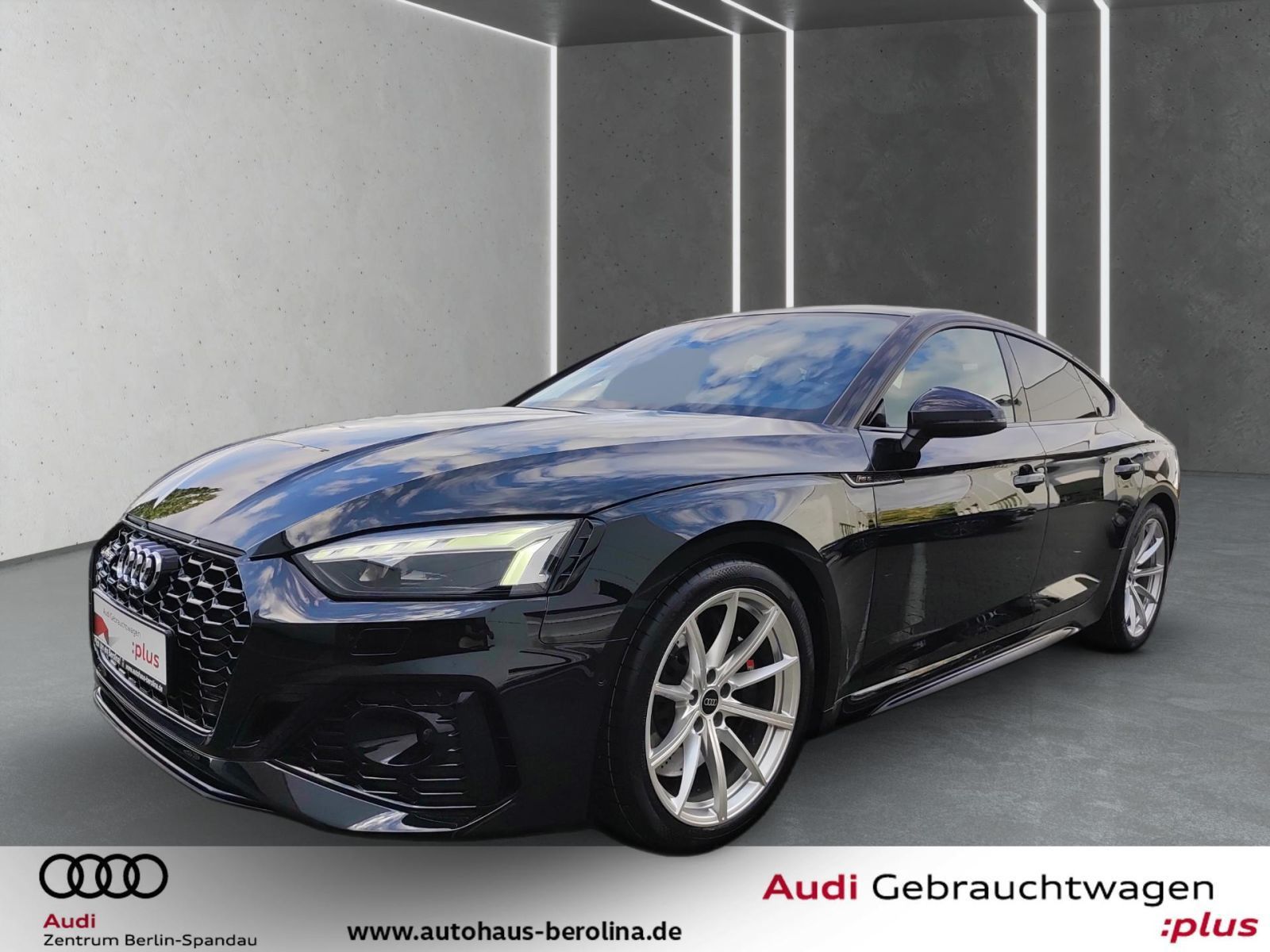Audi RS5 - Bild 2