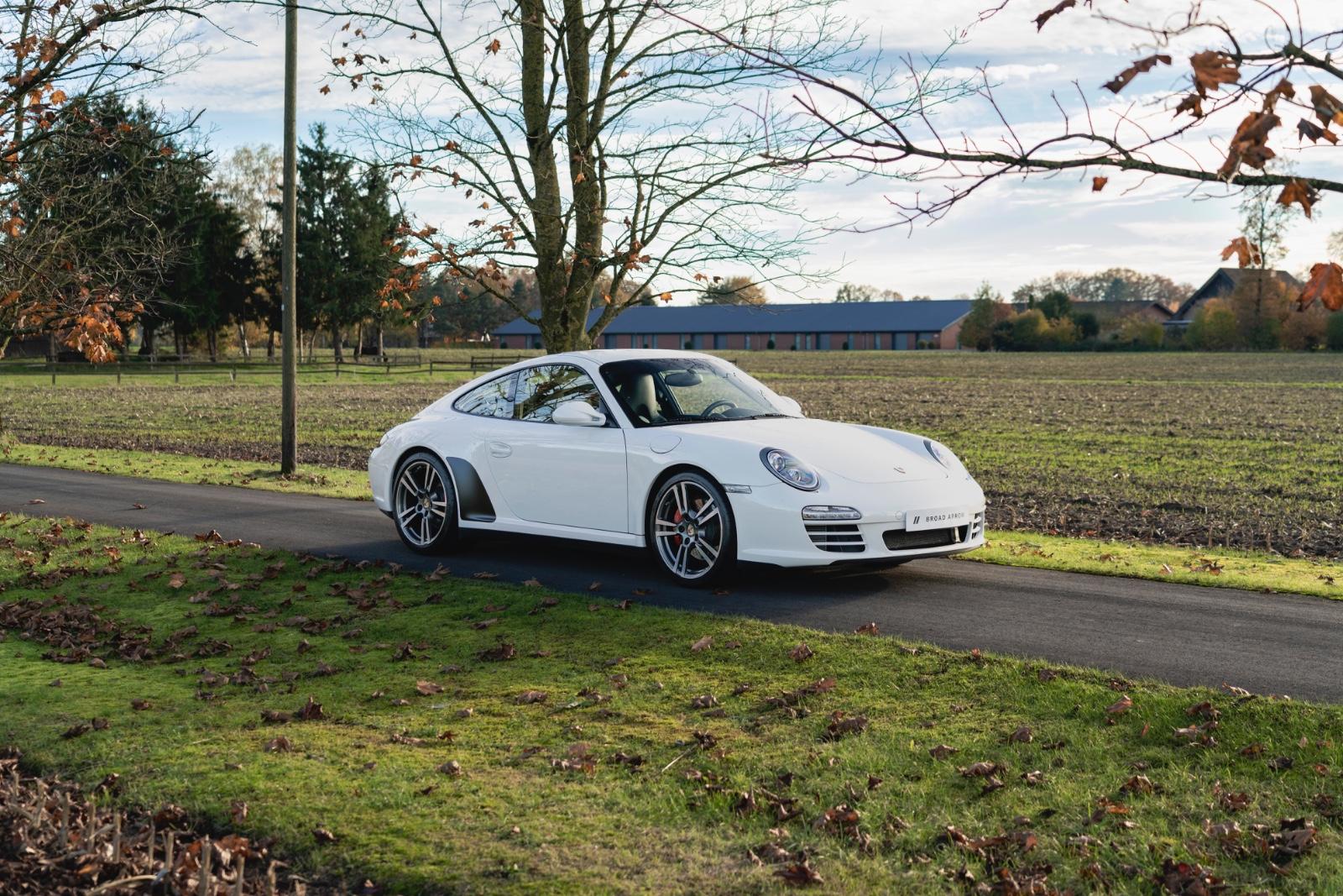 Porsche 997.2 Carrera 4 S Coupé