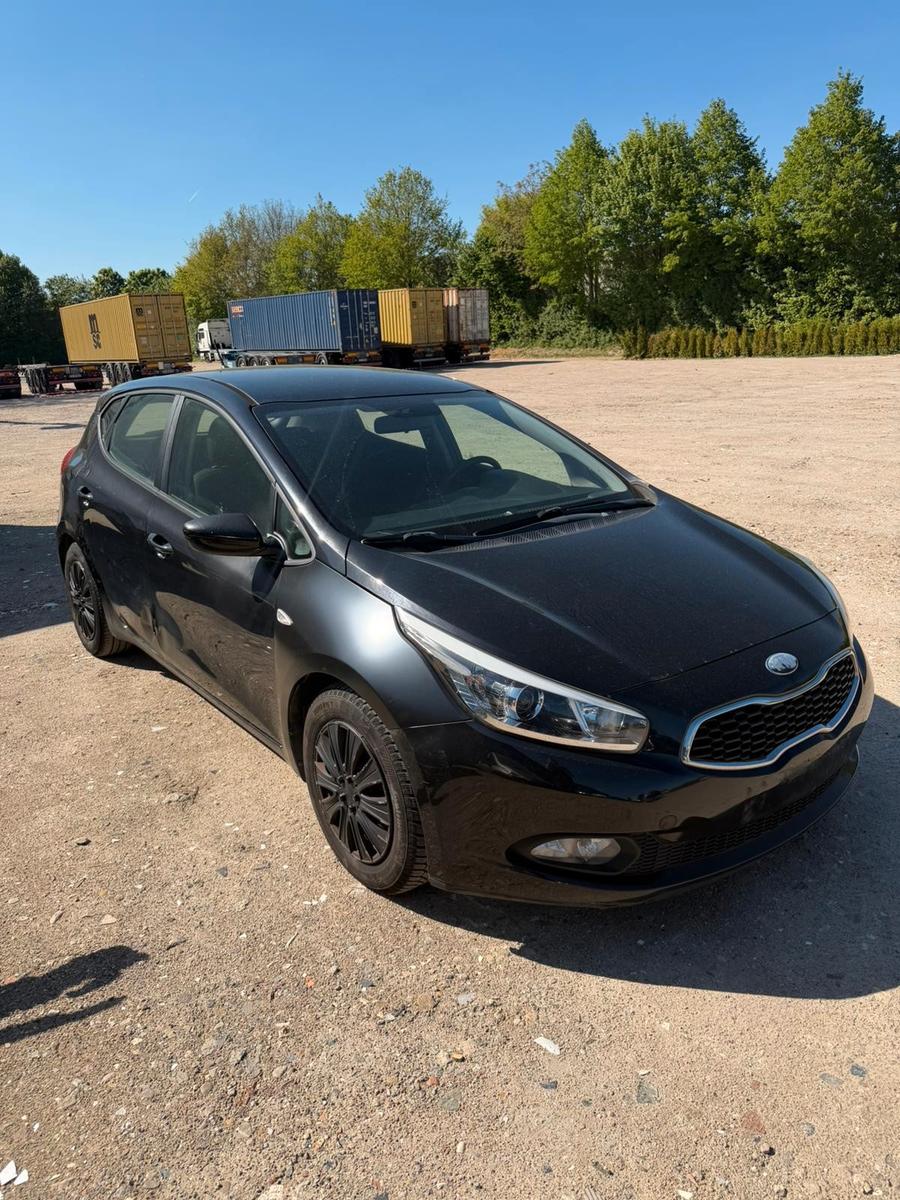 Kia cee'd / Ceed