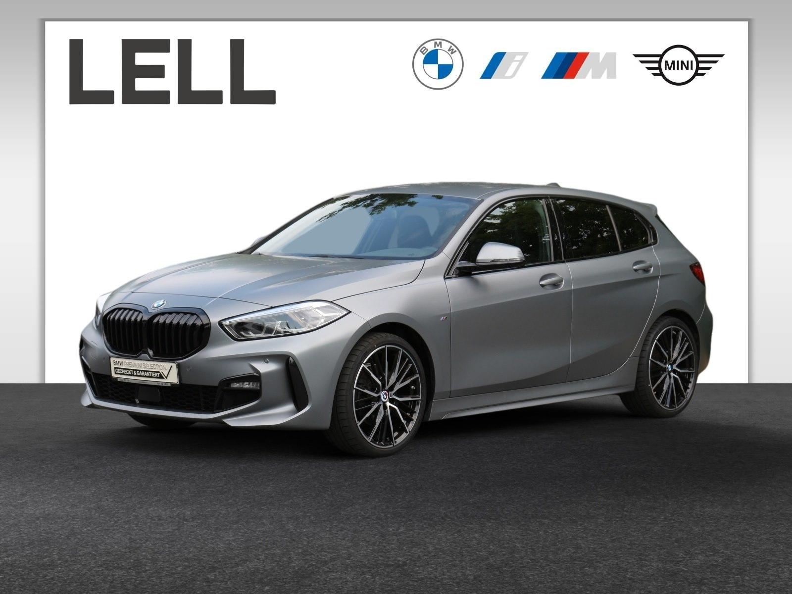 BMW 118i M Sportpaket / HiFi / NAV. / 19" M LMR /