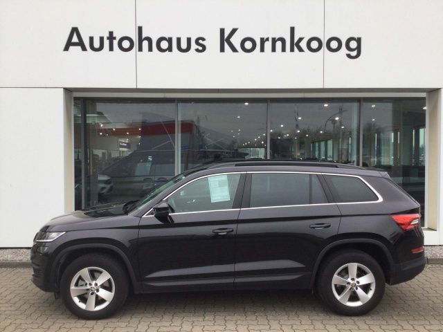 Skoda Kodiaq 2.0 TDI DSG Ambition LED NAVI ACC APP