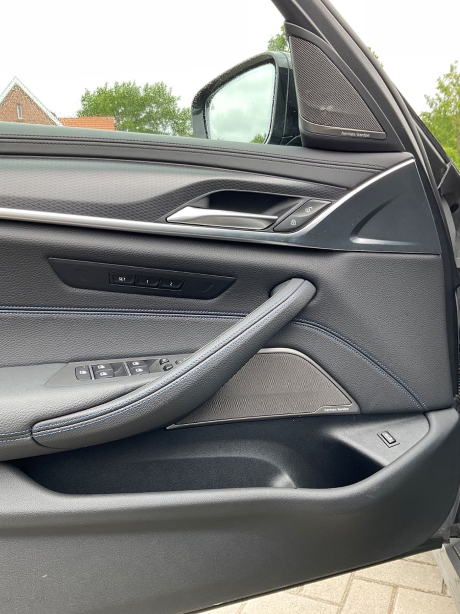 Fahrzeugabbildung BMW M550,Facelift,360°,HeadUp,Memory,M Sitze