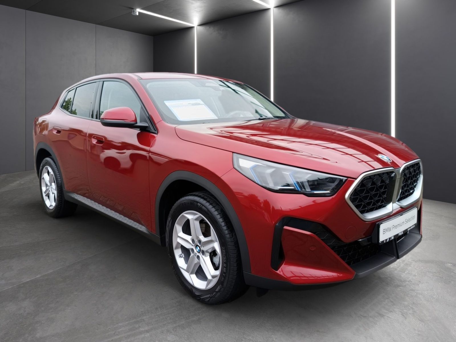 BMW X2 sDrive20d SPORTSITZE DR.ASSIST 8FACH BEREIFT foto 4