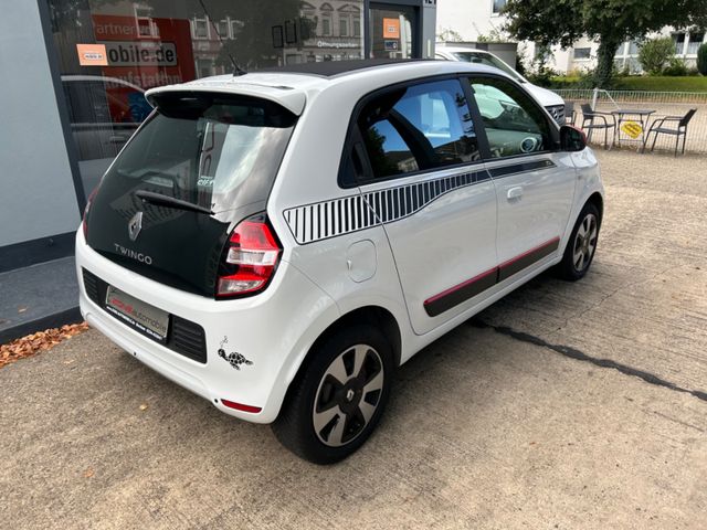 Fahrzeugabbildung Renault Twingo Dynamique+Faltdach+NaviZB+AllwetterLM+BT+