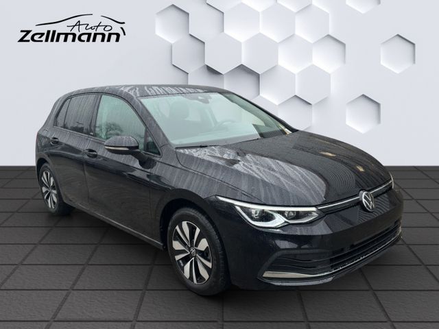 Golf 1.5 Mildhybrid EU6d MOVE 1,5l eTSI 7-Gang D