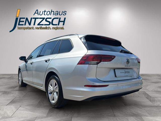 Volkswagen Golf VIII Variant Life eTSI Standhzg./LEDPlus/Na, миниатюра 4