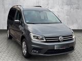 Volkswagen Caddy 1.4 TSI DSG Maxi Comfortline*7 Sitzer*AHK* - gebrauchte Kombis in Jena