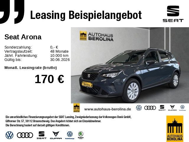 Seat Arona