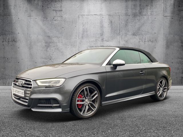 Audi S3 Cabriolet 2.0 TFSI quattro *ACC*Alcantara*B&O