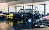 Land Rover Defender 110 V8 Petrol JLA Edition - gebrauchte Land Rover Defender aus dem Jahr 2002