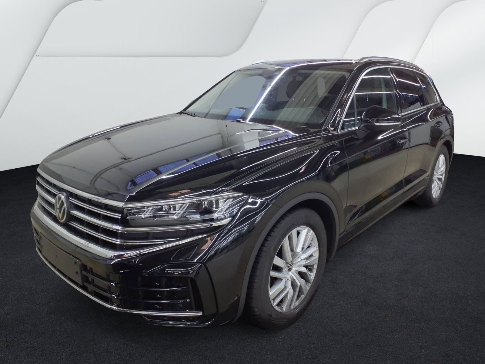 Volkswagen Touareg - Bild 2