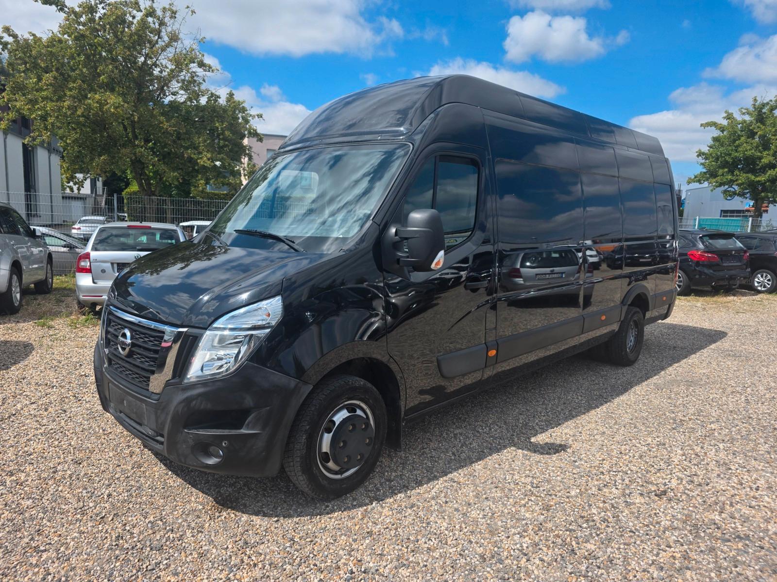 Nissan NV400 Kastenwagen L4H3 3,5t COMFORT