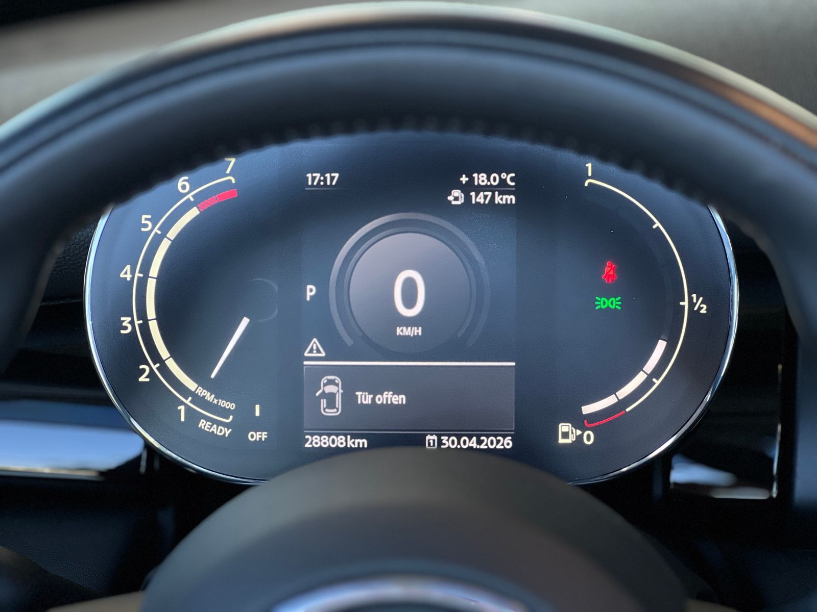 Fahrzeugabbildung MINI Cooper S Cabrio Chili LED NAV RFK SHZ ALU
