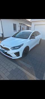 Kia pro_cee'd / ProCeed 1.6 T-GDI DCT GT GT - Kia pro cee'd / ProCeed von privat