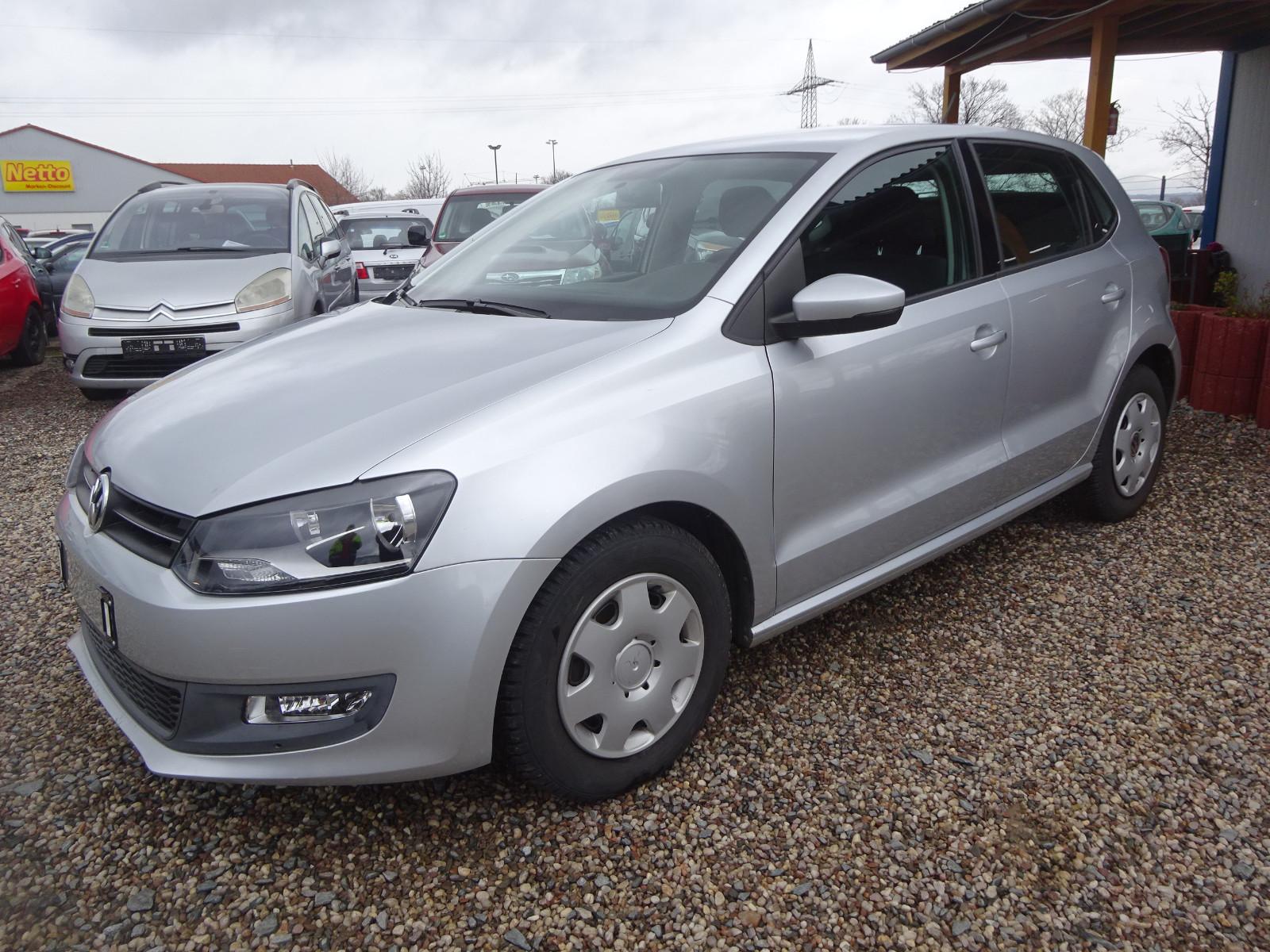 Volkswagen Polo 1.4 Comfortline