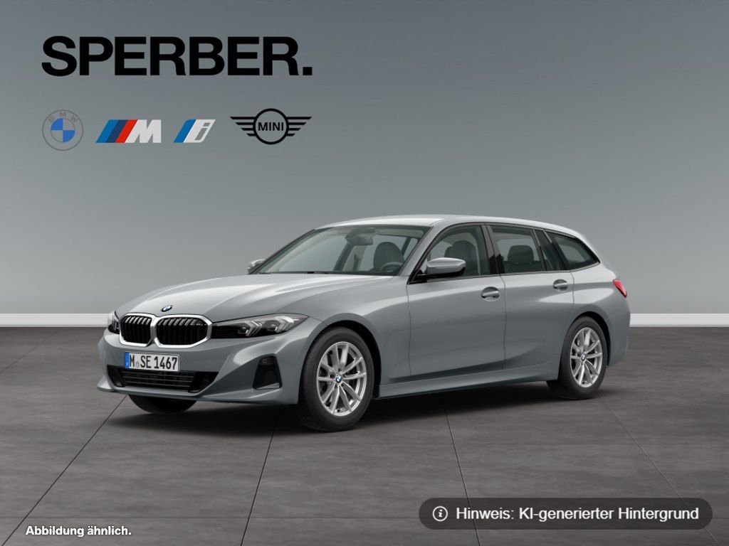BMW 330i xDrive Panorama*Memory*Standheizung*Harman 
