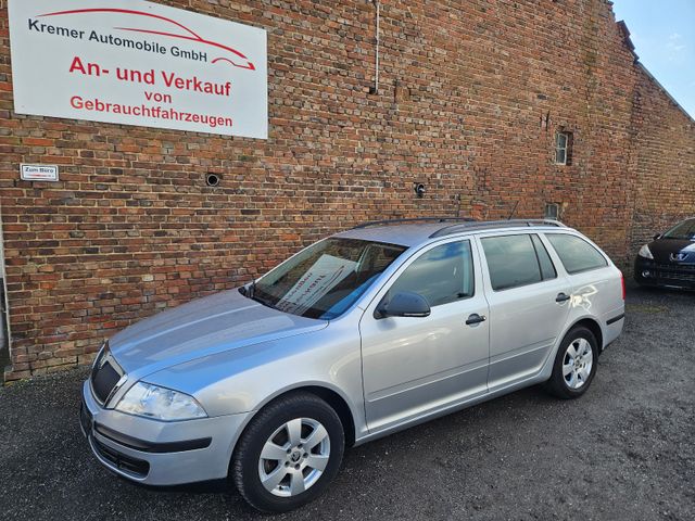 Skoda Octavia Combi 1.6 Active | Tüv neu