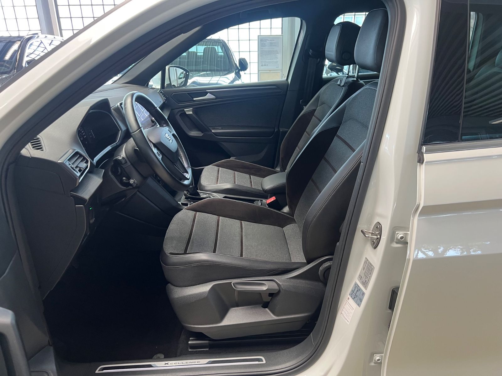 Fahrzeugabbildung SEAT Tarraco Xcellence 4Drive