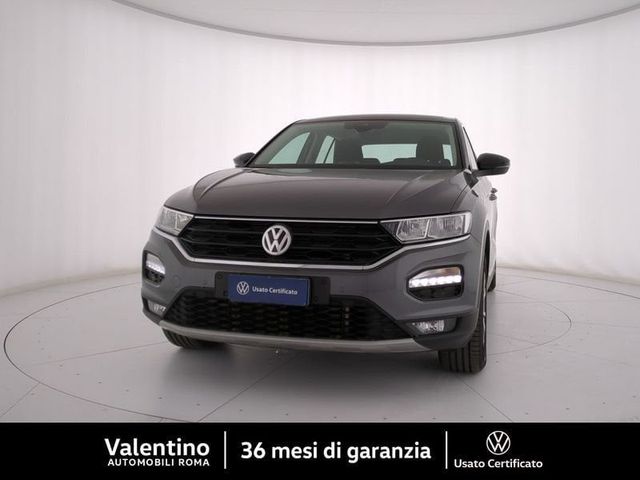 Volkswagen T-Roc 1.5 TSI DSG ACT Style BlueMotio