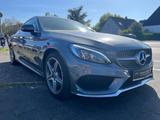 Mercedes-Benz C 200 Coupe AMG-LINE *Navi*Leder*Kamera*LED*SHZ* - Mercedes-Benz C 200 in Herne